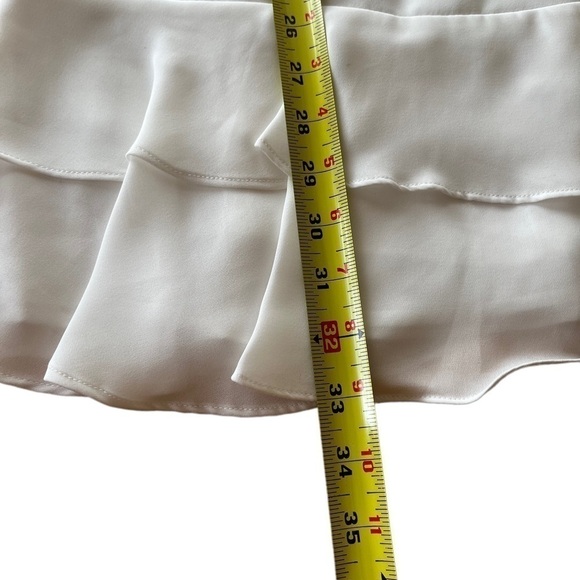 PARKER Kristie Ruffle Dress NWT - Picture 11 of 13